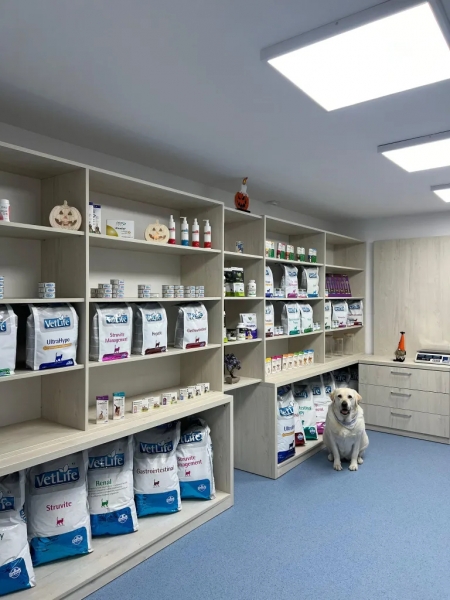 Cabinet veterinar Iris Vet